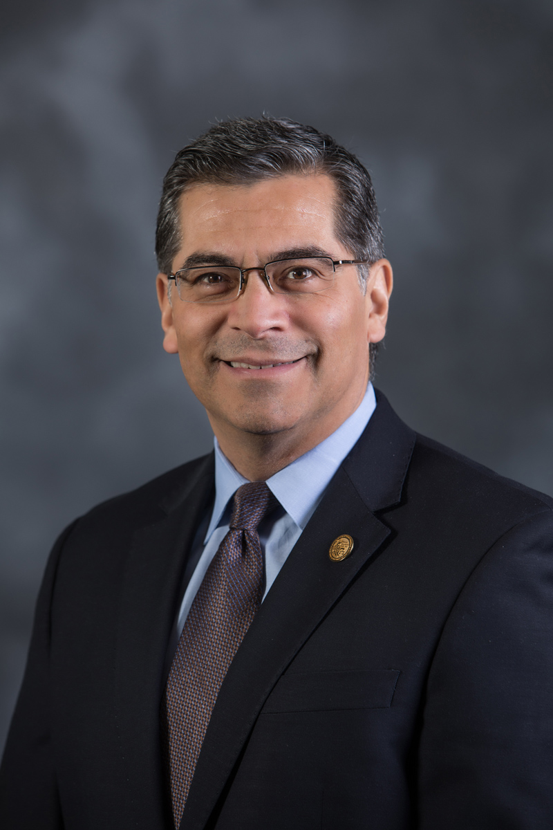 Attorney General Xavier Becerra